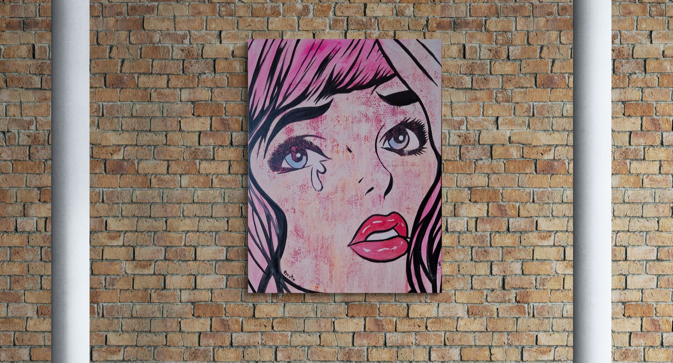 One Teardrop - Bruto